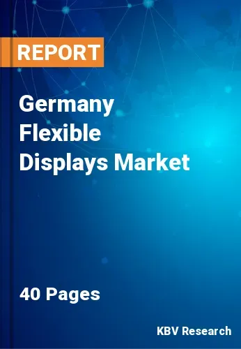 Germany Flexible Displays Market