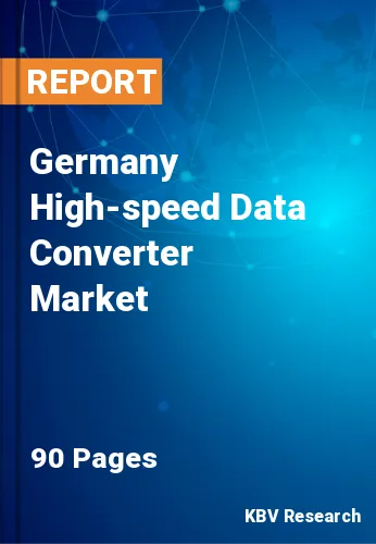 Germany High-speed Data Converter Market