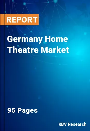 Germany Home Theatre Market Size & Growth Report | 2030