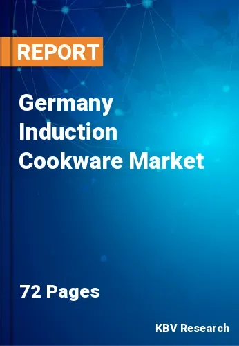 Germany Induction Cookware Market Size & Analysis Report 2030