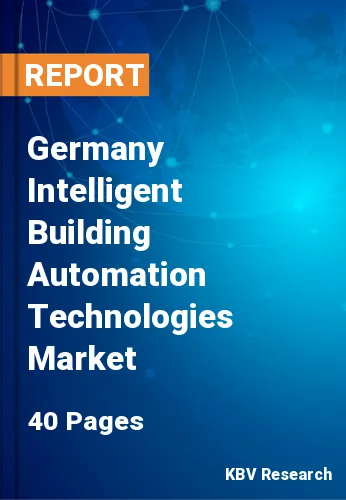 Germany Intelligent Building Automation Technologies Market