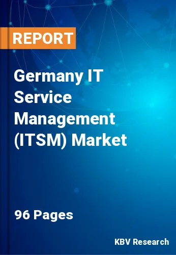Germany IT Service Management (ITSM) Market Size to 2030