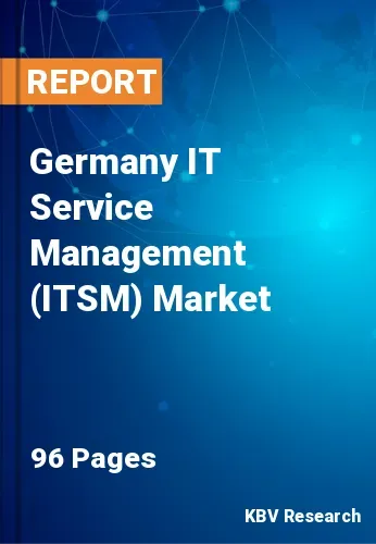 Germany IT Service Management (ITSM) Market Size to 2030