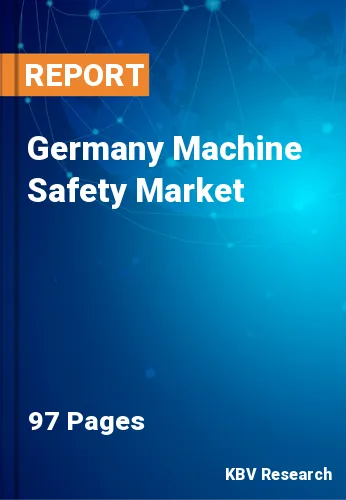 Germany Machine Safety Market Size & Growth Analysis 2030