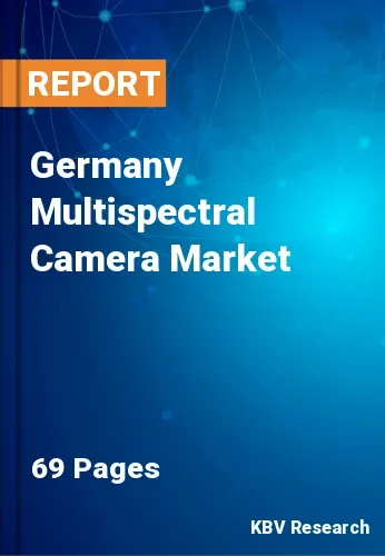 Germany Multispectral Camera Market Size, Forecast Report 2030