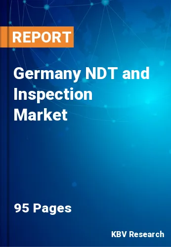 Germany NDT and Inspection Market Size & Growth Trend 2030