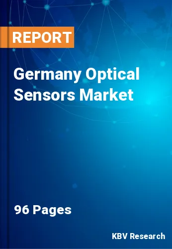 Germany Optical Sensors Market Size & Growth Report | 2030