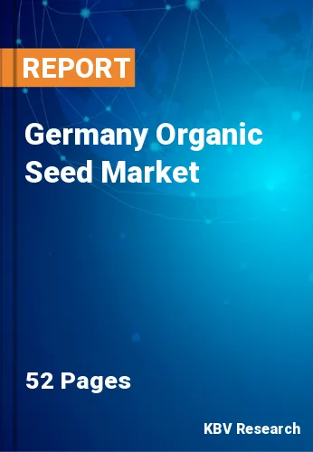 Germany Organic Seed Market Size & Forecast Trend | 2030