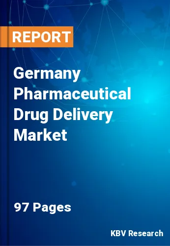 Germany Pharmaceutical Drug Delivery Market Size to 2030