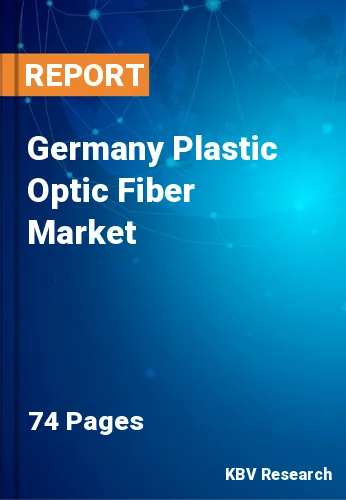Germany Plastic Optic Fiber Market Size, Growth Trend 2030