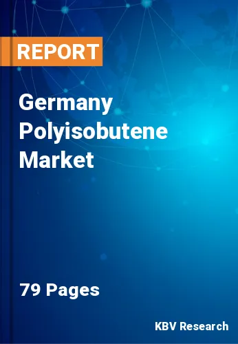 Germany Polyisobutene Market Size & Forecast Report | 2030