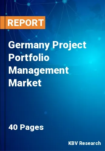Germany Project Portfolio Management Market