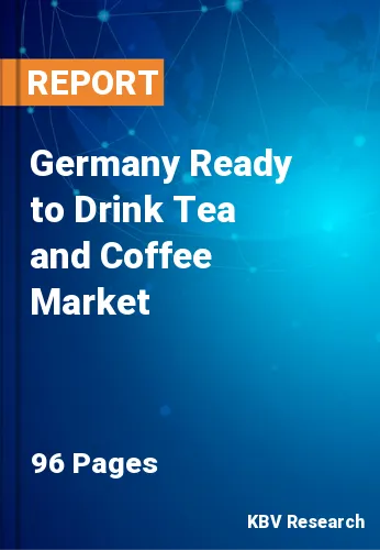 Germany Ready to Drink Tea and Coffee Market Size to 2030