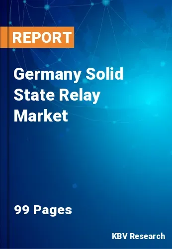 Germany Solid State Relay Market Size, Share & Trend, 2030