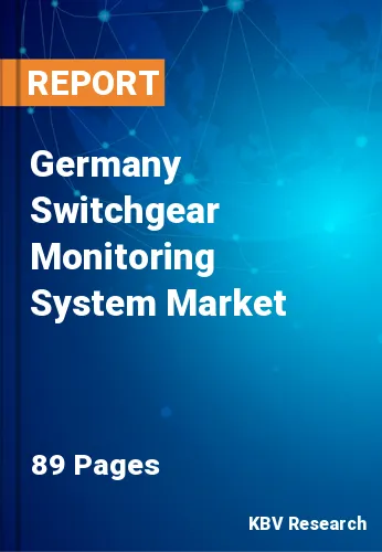Germany Switchgear Monitoring System Market Size | 2030