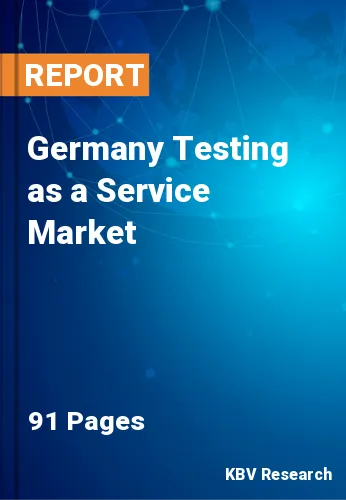 Germany Testing as a Service Market Size & Growth by 2030