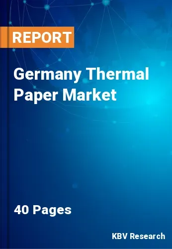 Germany Thermal Paper Market
