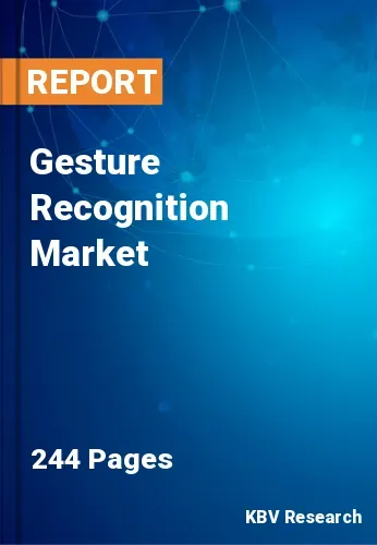 Gesture Recognition Market
