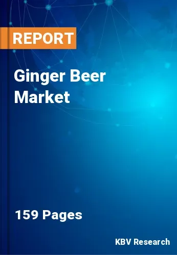 Ginger Beer Market Size, Trends Analysis and Forecast, 2028