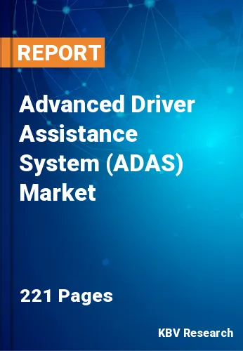 Advanced Driver Assistance System (ADAS) Market Size, Analysis, Growth