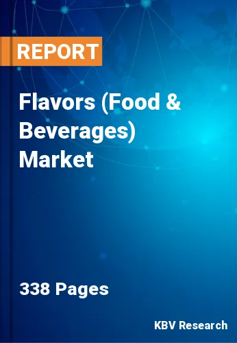 Flavors (Food & Beverages) Market Size, Analysis, Growth