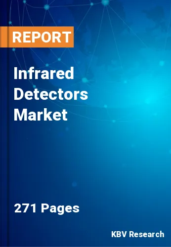 Infrared Detectors Market Size, Share & Growth Analysis Report 2022