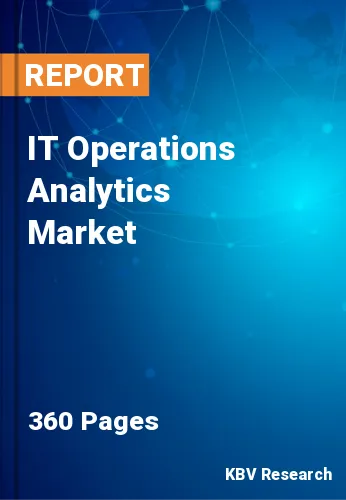 IT Operations Analytics Market Size, Analysis, Growth