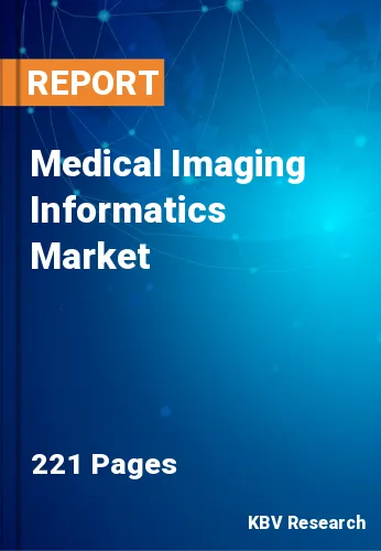 Medical Imaging Informatics Market Size, Analysis, Growth