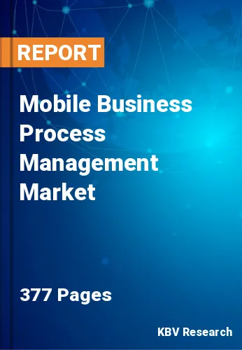 Mobile Business Process Management Market