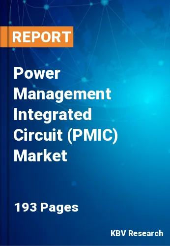 Power Management Integrated Circuit (PMIC) Market Size, Analysis, Growth