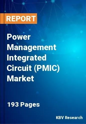 Power Management Integrated Circuit (PMIC) Market