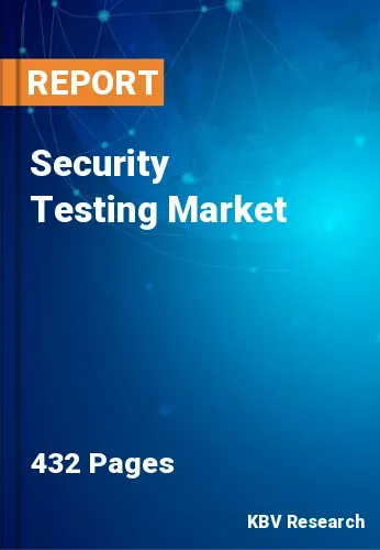 Security Testing Market