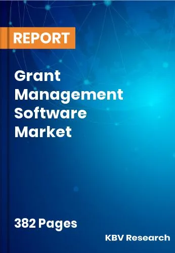 Grant Management Software Market
