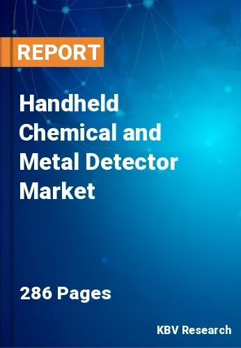 Handheld Chemical and Metal Detector Market