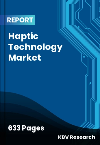 Haptic Technology Market Size & Share | Forecast 2032