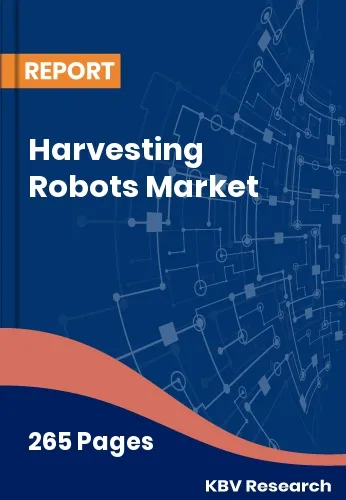 Harvesting Robots Market