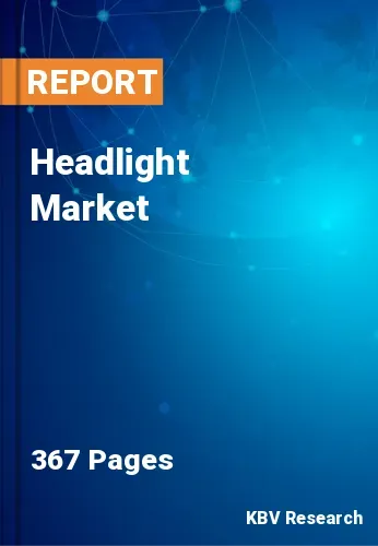 Headlight Market