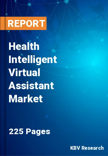 Health Intelligent Virtual Assistant Market Size, Share, 2030