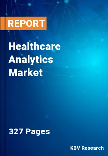 Healthcare Analytics Market Size, Share & Top Key Players, 2027