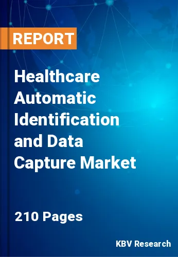 Healthcare Automatic Identification and Data Capture Market