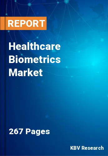 Healthcare Biometrics Market Size, Share & Analysis, 2028