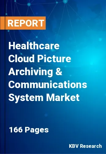 Healthcare Cloud Picture Archiving & Communications System Market