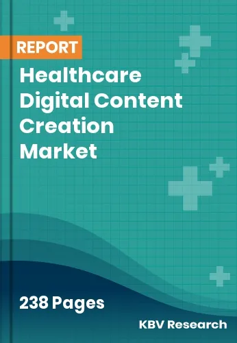 Healthcare Digital Content Creation Market Size | Share 2032