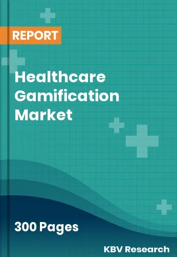 Healthcare Gamification Market Size, Share | Forecast 2032