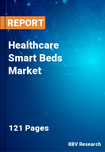 Healthcare Smart Beds Market Size & Growth Forecast, 2027