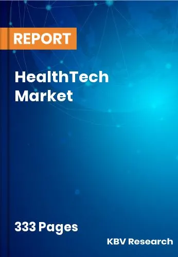 HealthTech Market Size, Share, Growth & Top Key Players 2032