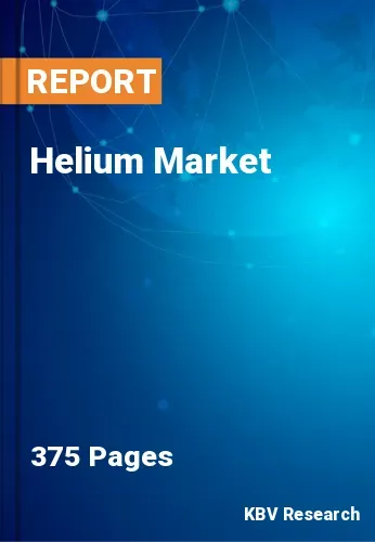 Helium Market