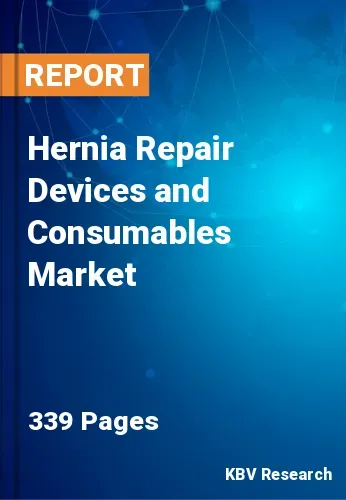 Hernia Repair Devices and Consumables Market