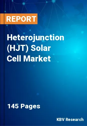 Heterojunction (HJT) Solar Cell Market