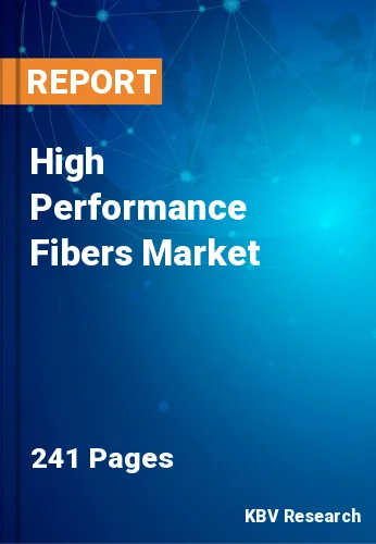 High Performance Fibers Market Size USD 23.9 Bn by 2025